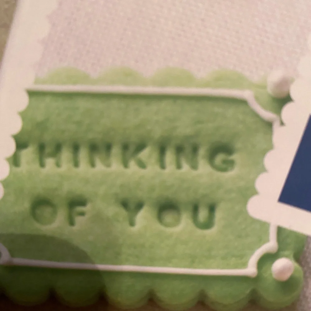 Rare All Occasions Message in a Cookie Williams Sonoma NIB